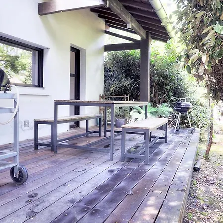 Single-storey House With Terrace - Ideal Holidays Dom wakacyjny *